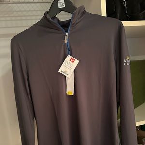 Kastel long sleeve riding shirt